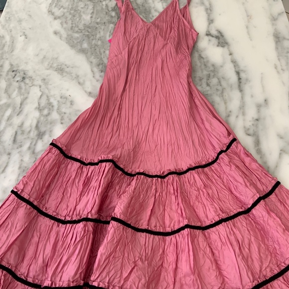 Vintage Betsey Johnson New York dress NWT Size 6 - Picture 7 of 7